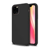 Silicone Case for iPhone 11 Pro Max (Black)