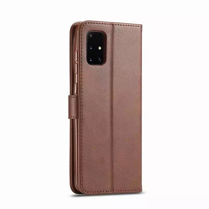 Synthetic Leather Flip Case for iPhone 11 Pro Max Flip 9eight5