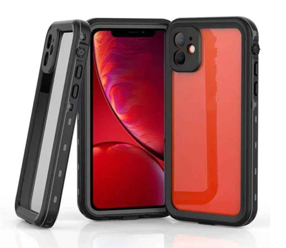 iPhone 12 Mini Waterproof Case Redpepper Full Protective Cover