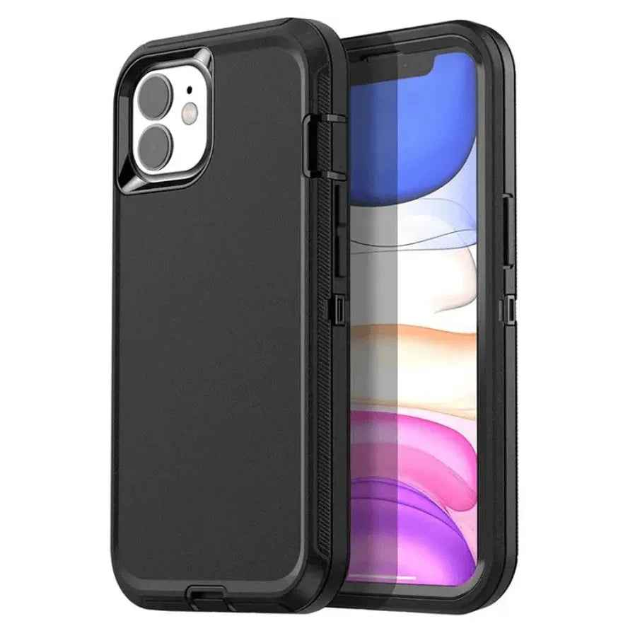 IPhone 11 Triple Layer Armor Hard Case