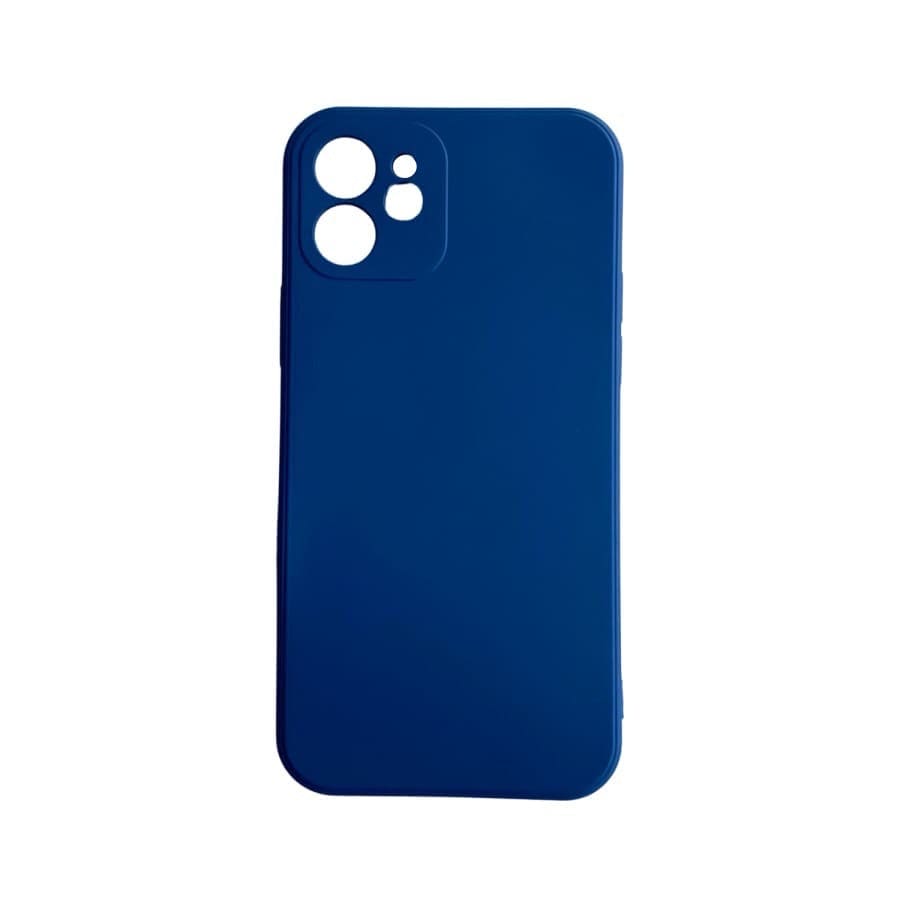 Case for iPhone 12/iPhone 12 Pro (6.1”) (Navy) 9eight5