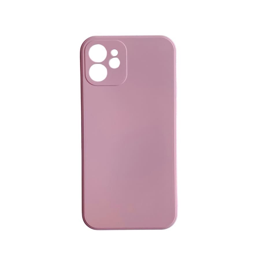 Case for iPhone 12/iPhone 12 Pro (6.1”) (Pink) 9eight5