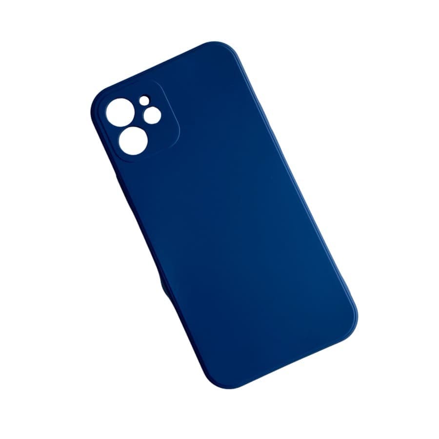 Case for iPhone 12/iPhone 12 Pro (6.1”) (Navy) 9eight5