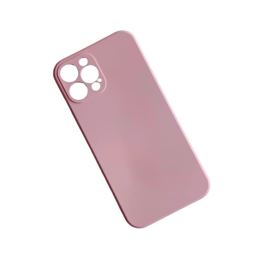 Case for iPhone 12 Pro Max (6.7”) (Pink) 9eight5