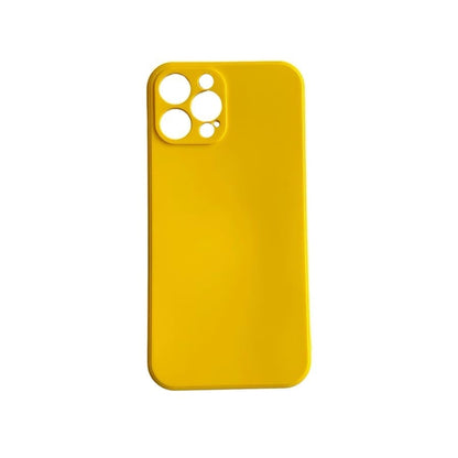 Case for iPhone 12 Pro Max (6.7”) (Yellow) 9eight5