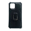 Rugged Armor Case for iPhone 12 Pro Max (6.7”) (Black)