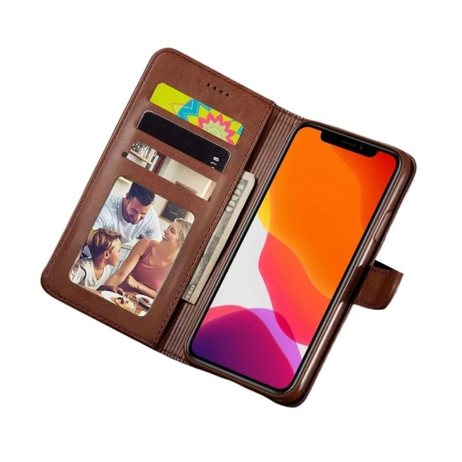 Flip Case for iPhone 12/iPhone 12 Pro (6.1”) 9eight5