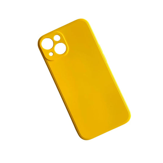 Case for iPhone 13/iPhone 13 Pro (6.1”) (Yellow) 9eight5