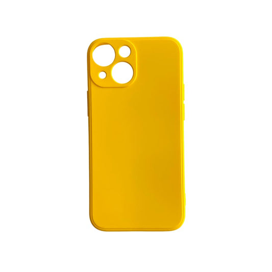 Case for iPhone 13 Mini (5.4”) (Yellow) 9eight5