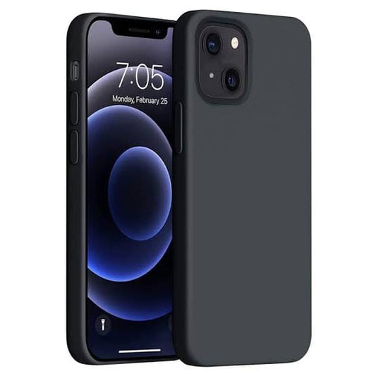 Case for iPhone 13 Mini (5.4”) (Black) 9eight5