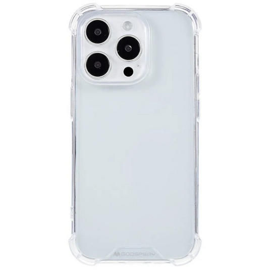 iPhone 13 Pro Shockproof Super Protect Clear Case - ShopHub