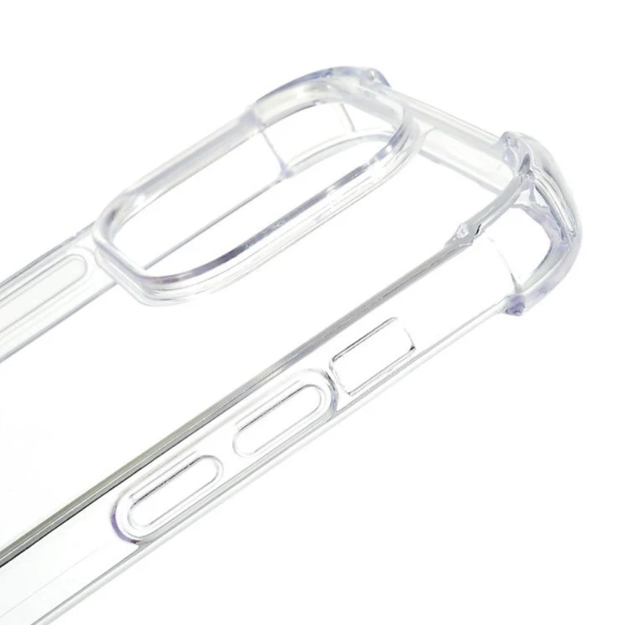 iPhone 13 Pro Shockproof Super Protect Clear Case - ShopHub