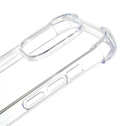 iPhone 13 Pro Shockproof Super Protect Clear Case - ShopHub