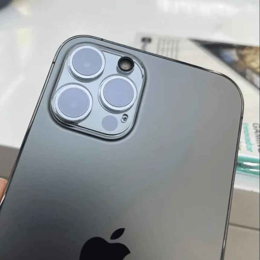 iPhone 15 Pro Rear Back Camera Glass Replacement – Lens Cover