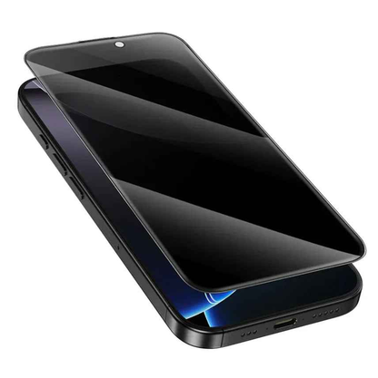iPhone 17 Pro Glass Privacy Screen Protector (2 Pack)