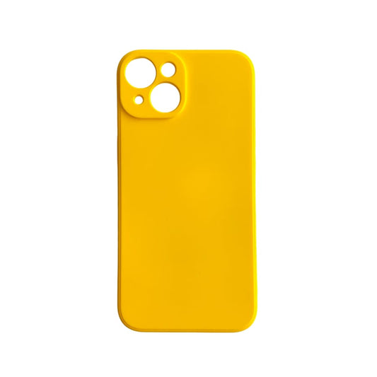 Case for iPhone 14 (6.1”) (Yellow) 9eight5