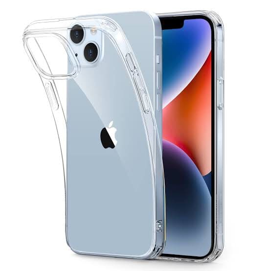 Clear Case for iPhone 14 (6.1”) 9eight5