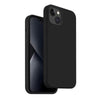 Silicone Case for iPhone 14 (6.1”) (Black)