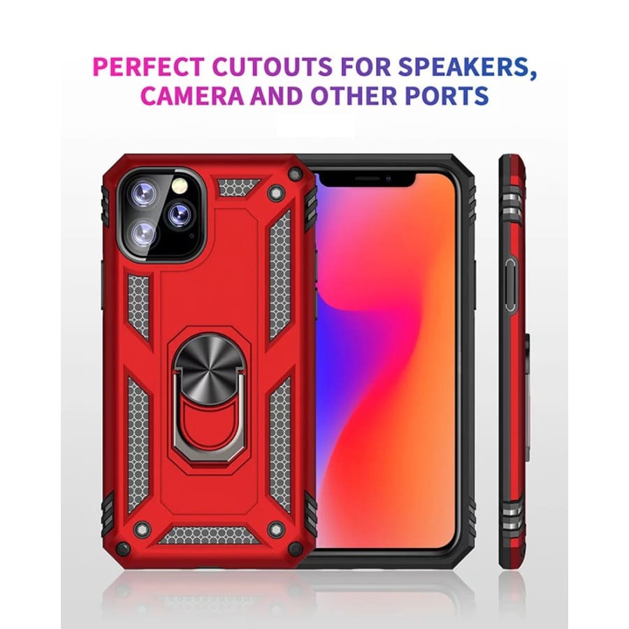 Rugged Case for iPhone 14 Plus (6.7”) (2 colours available) 9eight5