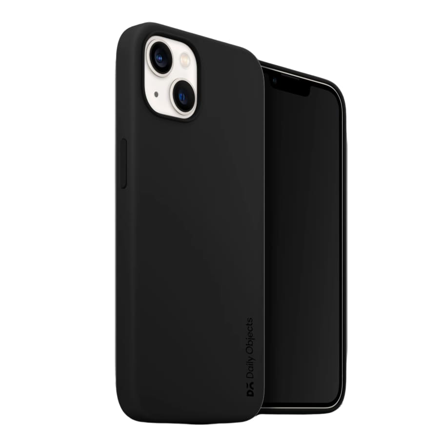 Goospery Case for iPhone 14 Plus (6.7”) (Black) 9eight5