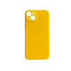 Case for iPhone 14 Plus (6.7”) (Yellow)