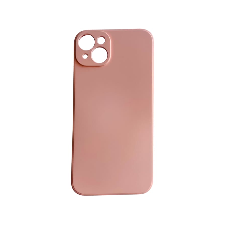 Case for iPhone 14 Plus (6.7”) (Pink) 9eight5