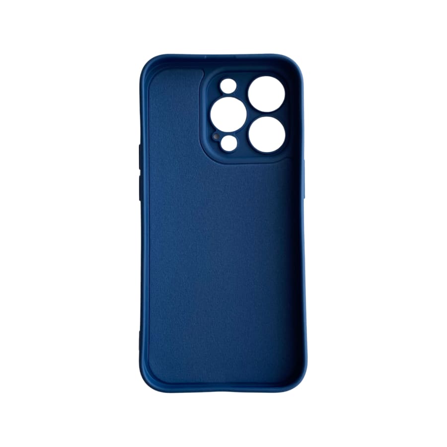 Case for iPhone 14 Pro (6.1”) (Navy) 9eight5
