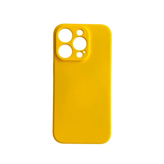 Case for iPhone 14 Pro (6.1”) (Yellow) 9eight5
