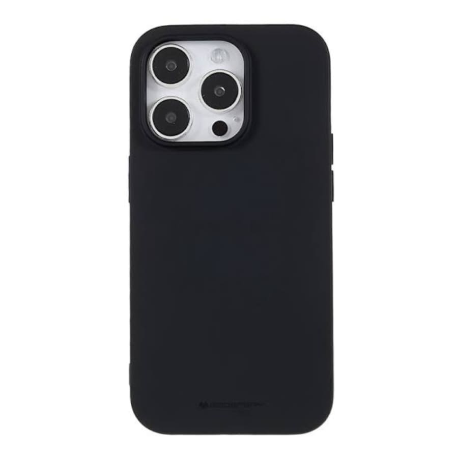 Goospery Case for iPhone 14 Pro Max (6.7”) (Black) 9eight5