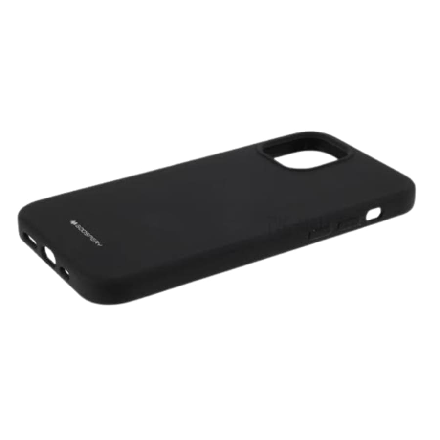 Goospery Case for iPhone 14 Pro Max (6.7”) (Black) 9eight5