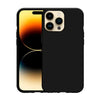 Silicone Case for iPhone 14 Pro Max (6.7”) (Black)