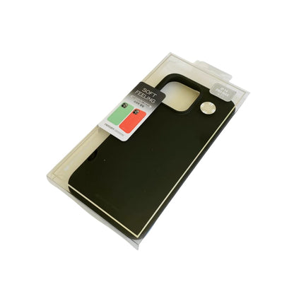 Goospery Case for iPhone 14 Pro Max (6.7”) (Black) 9eight5