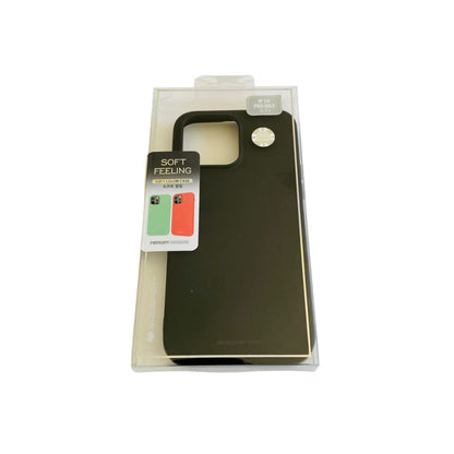 Goospery Case for iPhone 14 Pro Max (6.7”) (Black) 9eight5