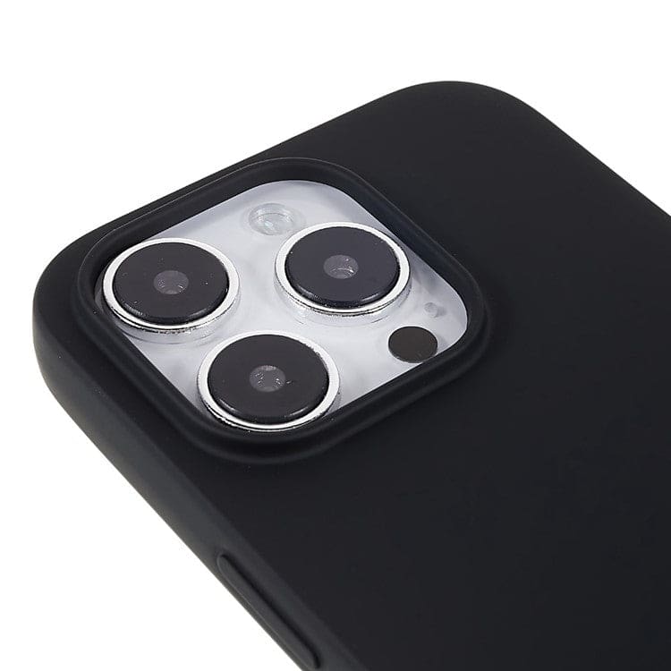 Goospery Case for iPhone 14 Pro Max (6.7”) (Black) 9eight5