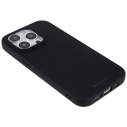 Goospery Case for iPhone 14 Pro Max (6.7”) (Black) 9eight5