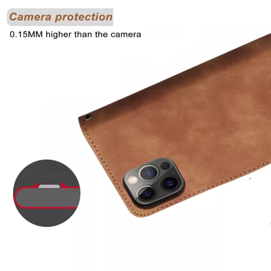 Flip Case for iPhone 14 Pro Max (6.7”) (available in 3 colours) 9eight5