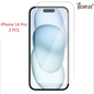 iPhone 14 Pro Glass Screen Protector (2 pack)