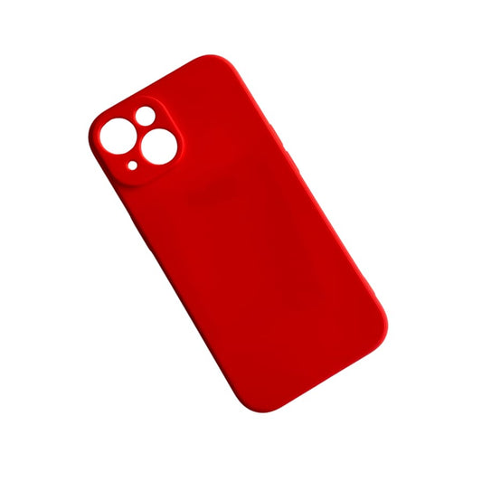 Case for iPhone 15 (6.1”) (Red) 9eight5