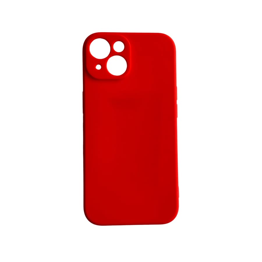 Case for iPhone 15 (6.1”) (Red) 9eight5