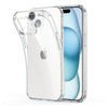Clear Case for iPhone 15 (6.1”)