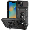 Case for iPhone 15 (6.1”) (available in black, navy & red)