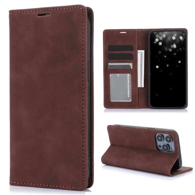 Flip Case for iPhone 15 (6.1”) (available in 3 colours) 9eight5