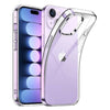 Clear Case for iPhone 15 Plus (6.7”)