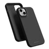 Goospery Case for iPhone 15 Plus (6.7”) (Black)