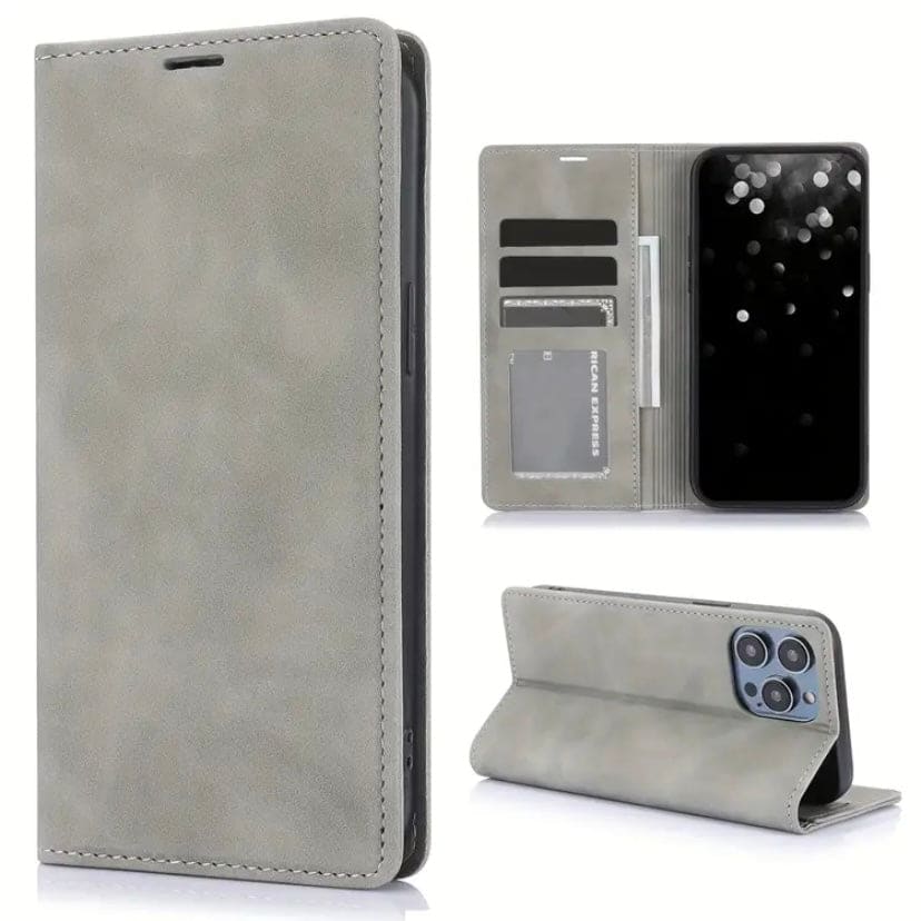 Flip Case for iPhone 15 Plus (6.7”) (3 colours available) 9eight5