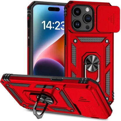 Case for iPhone 15 Pro (6.1”) (available in black, navy & red) 9eight5