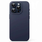 iPhone 15 Pro Max Silicone Case – Soft Protective Cover (Black, Blue, Red)