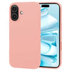 Case for iPhone 16 (6.1”) (Pink)