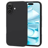 Case for iPhone 16 (6.1”) (Black)
