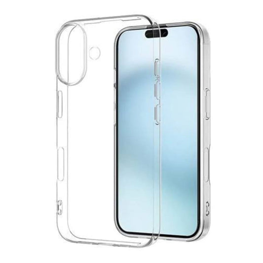 Clear Case for iPhone 16 Plus (6.7”) 9eight5